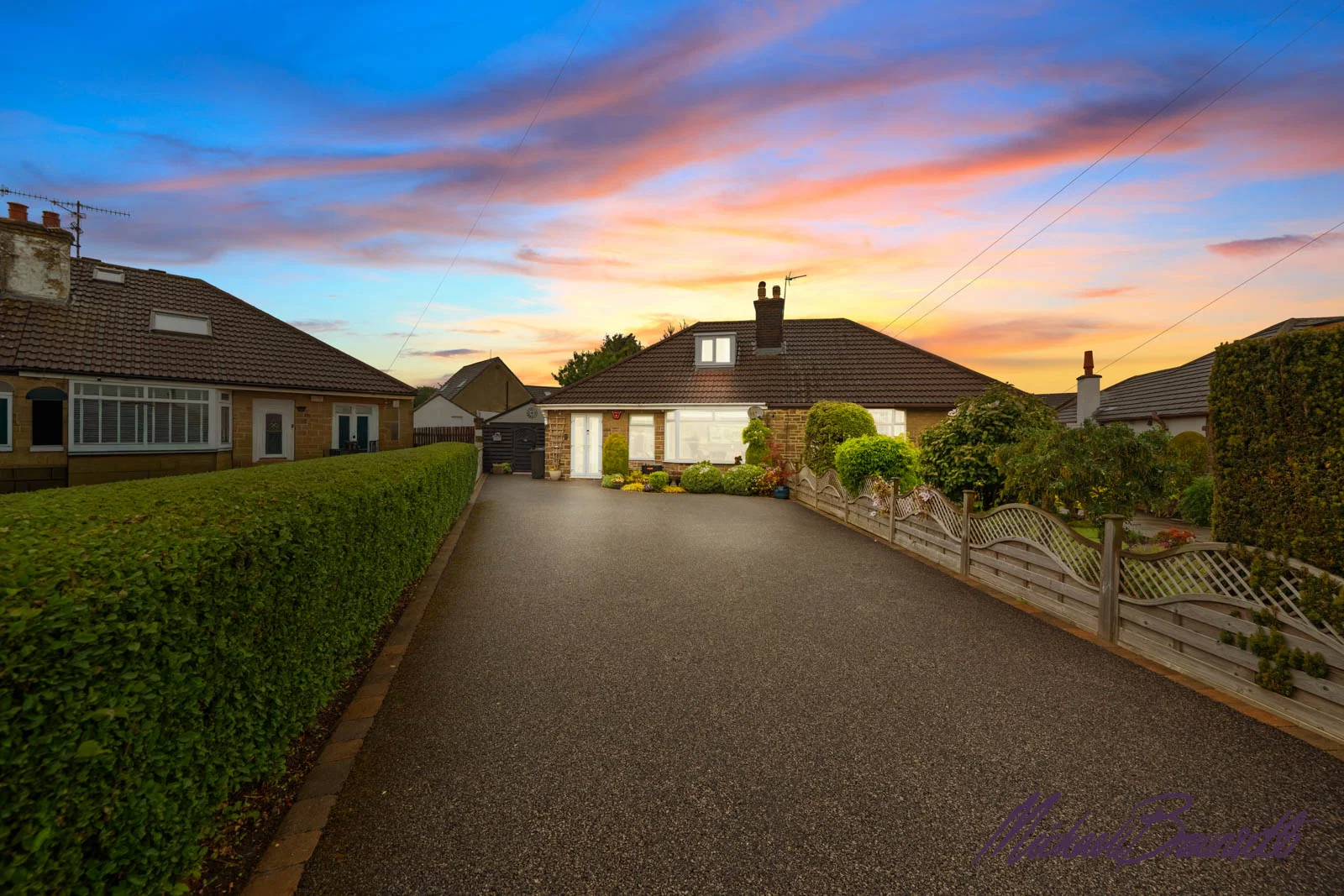 Southlands Avenue, Thornton