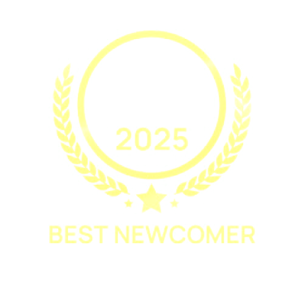 eXp UK Best Newcomer 2025 — Winner