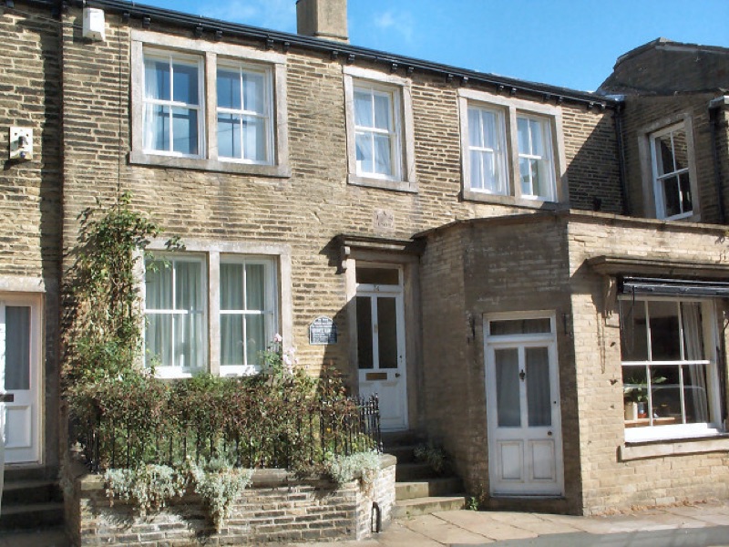 Brontë Birthplace