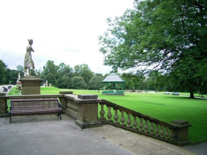People’s Park