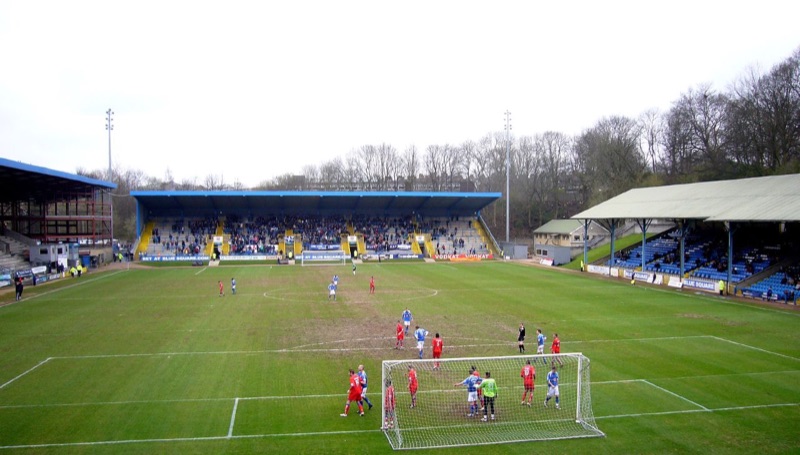The Shay Stadium
