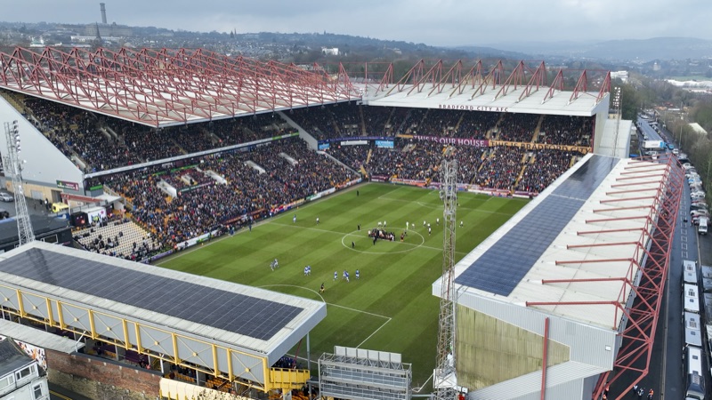 Valley Parade
